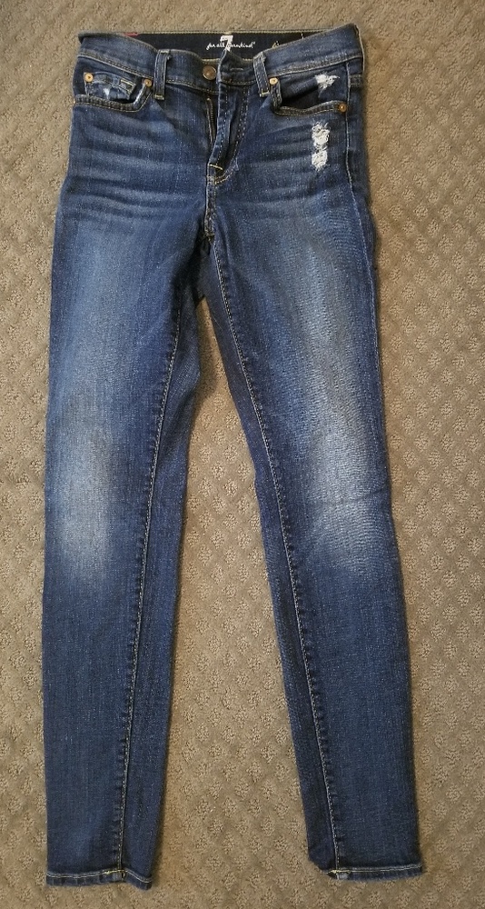 Seven for All Mankind jeans